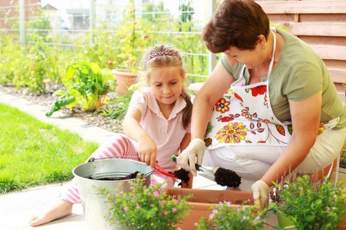 Reviewing a Northolt landscaping issue