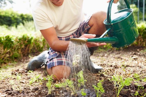 Free quote policy for landscaping services in Northolt
