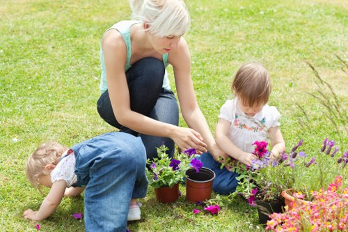 Safe and reliable Landscaping Northolt payment page with multiple methods