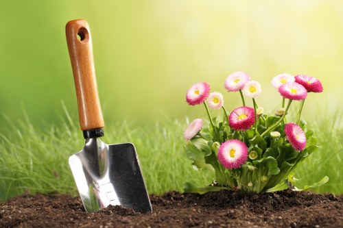 Value-focused landscaping budget planning in Northolt garden work